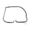 Uro Parts Door Seal, 51711808686 51711808686 - alternate 2